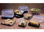 Containers for Prepared Food and Pastries