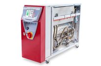  Thermoregulator with oil circulation for injection molding machine | TEMPRO plus D250