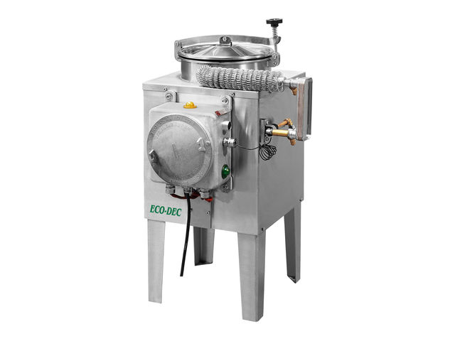 Service365 - Solvent Recycling Service by CleanPlanet Chemical