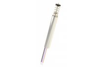 Inductive linear displacement transducer IW101