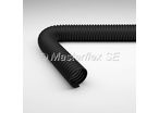 Exhaust hose for exhaust fume temperatures up to +200°C | Carflex Super