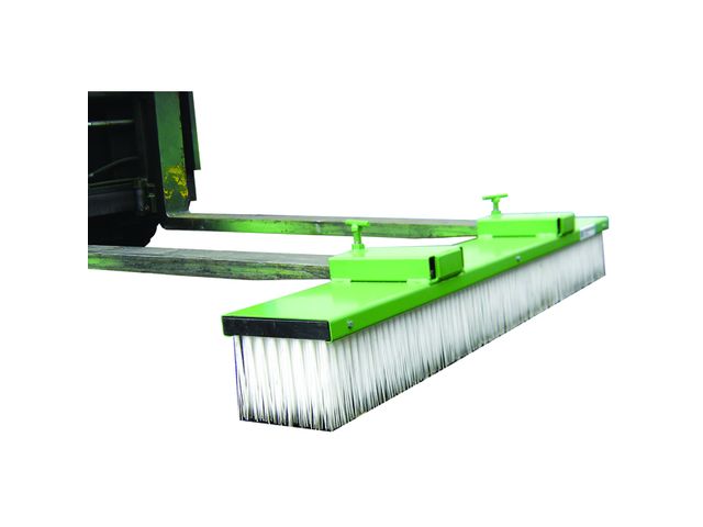 Forklift truck brush (BCE150)