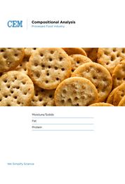 Catalogue White papers : Processed food industry instrumentation
