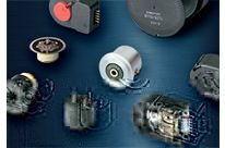 Feedback devices (for speed and positioning control)