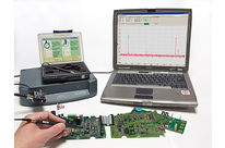 Spectrum analyzer MTX 1050 Metrix®