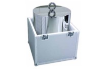 Cylindrical weights Stainless Steel : OIML F1, F2