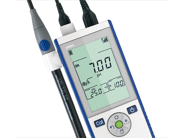 pH/mV Portable : Seven2Go