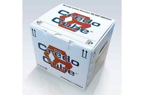 Reusable passive thermal parcel shippers