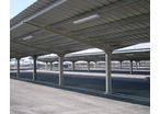 Canopies for vehicle fleet
