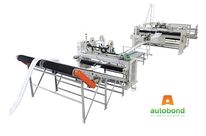 Welding and Sewing Machine for Cured-In-Place-Pipelines CIPP : MILLER WELDMASTER - CIPP