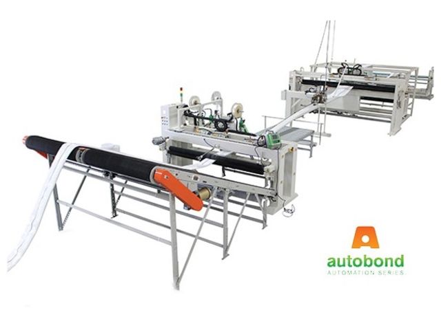 Welding and Sewing Machine for Cured-In-Place-Pipelines CIPP : MILLER WELDMASTER - CIPP