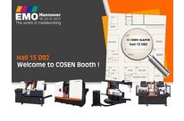 EMO Hannover 2017 Exhibition