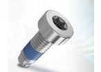 Full product range - Secure fastening