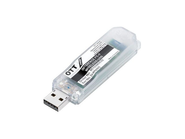 Receiver USB radio stick