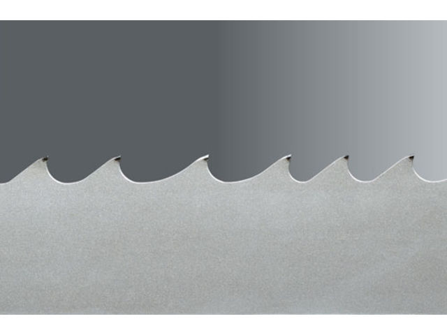 Carbide-tipped Band Saw Blade