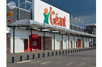 Pedestrian walkway cover