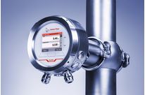 Inline CO₂ sensor : Carbo 5100 / 6100 / 6300