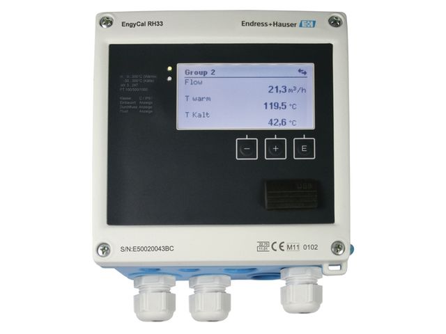 BTU meter | EngyCal RH33 