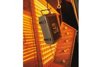 DATAPAQ EasyTrack3 Thermal Profiler Powder Coating