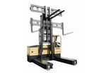 Electric Multidirectional Sideloader Series 2130