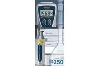 Calibration software : EASYCAL™ 4.0 software