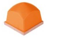 Original MORLOCK Printing Pads:Orange pads