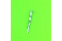 Self-tapping Screws : Self-drilling Screws - Square Recess Countersunk Head - Self-drilling, Countersunk Head, Square, Stainless Steel, DIN 7504O