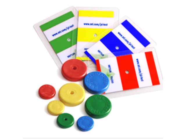 Pharmaceutical and food inspection test samples