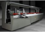 Double-head cutting-off machine with 3 or 5 controlled axes - Precision T2/T2 E/T2 E-HS
