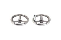 Handwheels DIN 950 cast iron - EH 24580