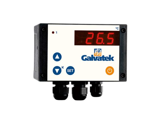 Electronic thermostat Minibox-2M02