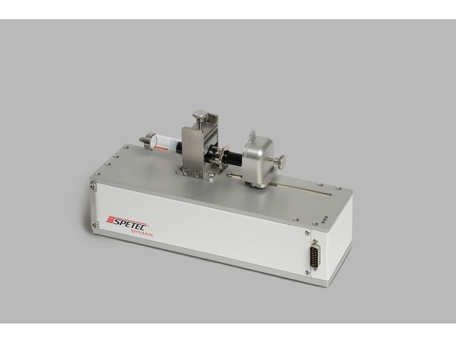 Spetec Symax Syringe Pump