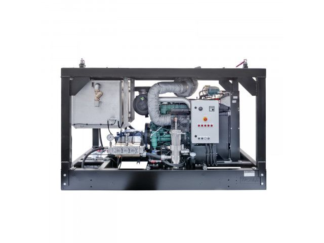 EcoMaster D 250Z Classic High-pressure pump unit