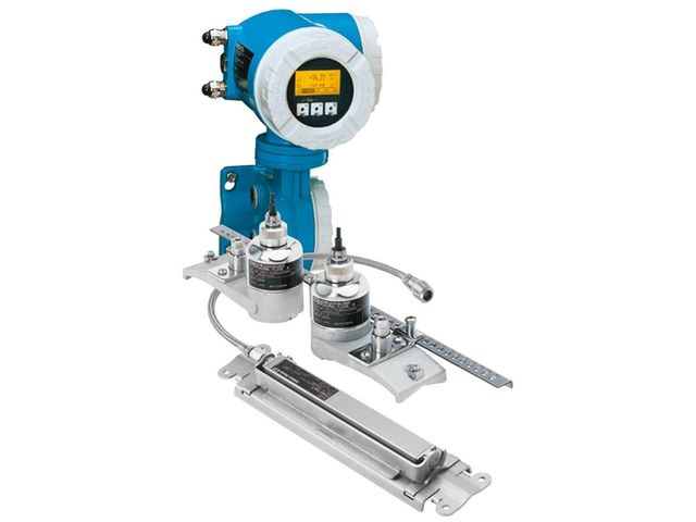 Ultrasonic flowmeter | Proline Prosonic Flow 93P 