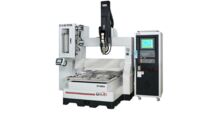 High-Speed EDM Drilling Machine | HUBER RIVER 800