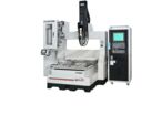 High-Speed EDM Drilling Machine | HUBER RIVER 800