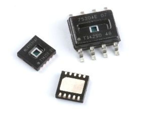 MLX75304   Light-to-Frequency SensorEyeC