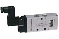 Electrically operated valves:KM-10