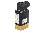 Direct acting pivoted armature solenoid valve : Type 0331