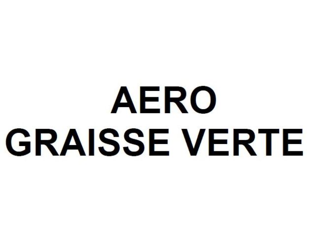 Multi-purpose waterproof marine grease : AERO GRAISSE VERTE