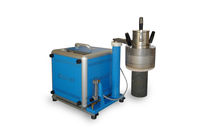 Multifunction Cube Retort Furnaces 1050 °C: CP 1050-P1