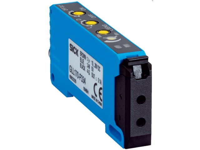 Fiber-optic sensors GLL170-N333