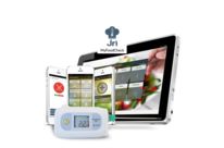 Application dedicated to HACCP temperature controls