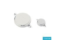 Trisure Steel tamper evident tab seal for 19mm bung - CODE 268