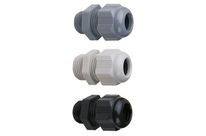 Conical cable gland in Polyamide 6 : PLIO-PE