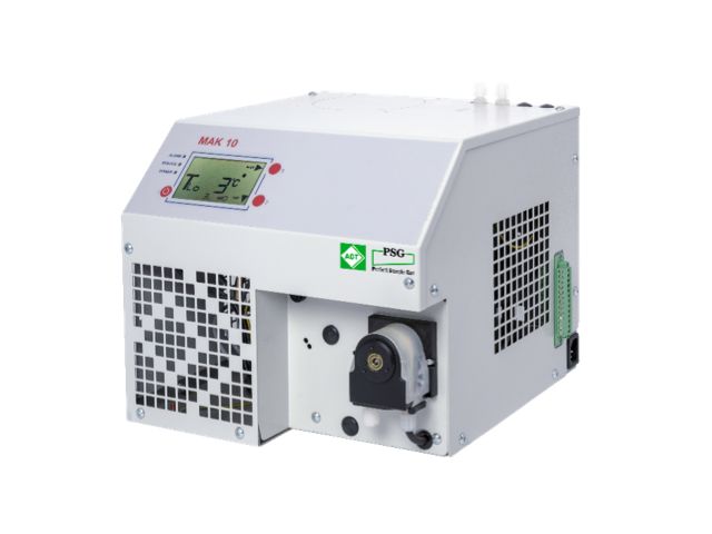 Gas cooler | MAK10-Peltier