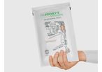 Isothermal pouch for patients