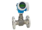 Proline Prowirl F 200 Vortex flowmeter