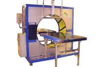 Automatic orbital wrapping machine Atis 90