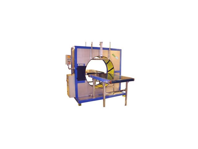 Automatic orbital wrapping machine Atis 90